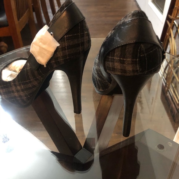 size 10 high heels